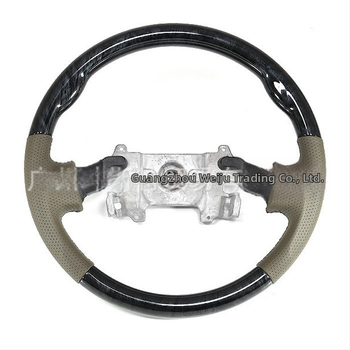 Vairo ratas Every Wagon DA17W MH34 iš persikų medienos