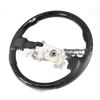 Vairo ratas Every Wagon DA17W MH34 iš persikų medienos