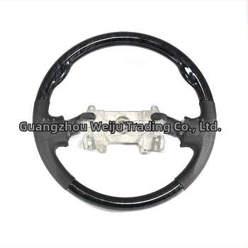 Vairo ratas Every Wagon DA17W MH34 iš persikų medienos