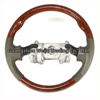 Vairo ratas Every Wagon DA17W MH34 iš persikų medienos