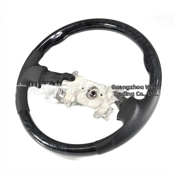 Vairo ratas Every Wagon DA17W MH34 iš persikų medienos