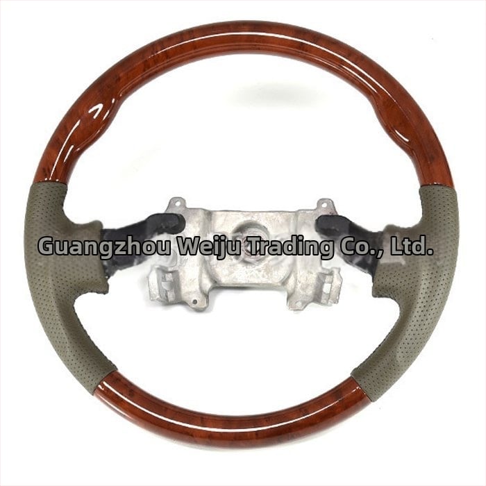 Vairo ratas Every Wagon DA17W MH34 iš persikų medienos