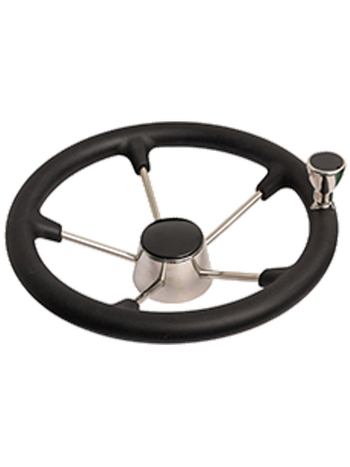 Mererool roostevabast terasest ja vahupõhja kattega – jahtidele, kiirpaatidele ja kalapaatidele; mudel 13770; kohandatav; standardosa