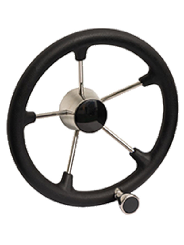 Mererool roostevabast terasest ja vahupõhja kattega – jahtidele, kiirpaatidele ja kalapaatidele; mudel 13770; kohandatav; standardosa