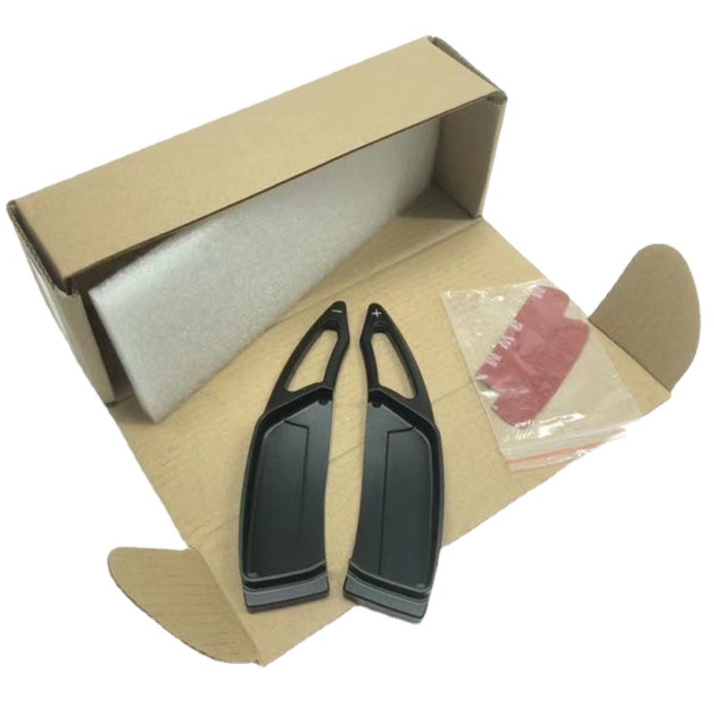 Dekor paddle shift volana za Peugeot 508L/4008/5008 – aluminij, prilagodba dostupna, modeli: Peugeot 508L/4008/5008; Težina: 0.23 kg (Brand: FVL; Materijal: aluminij; Prilagodba: Da; Modeli: Peugeot 508L/4008/5008; Težina: 0.23 kg)
