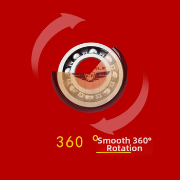 CARTALK Valódi Fa Törő Vezérlő Kormánytámogató Golyó – univerzális erőfeszítés-megtakarító eszköz; anyag: tömörfa, cinkötvözet; kompatibilis minden autóval; logó nyomtatva: OK