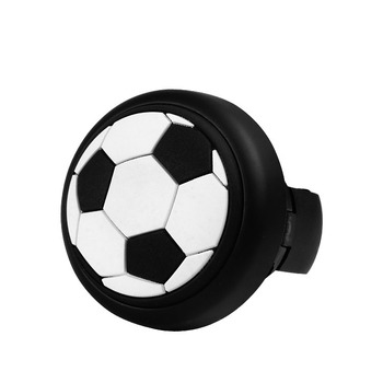 World Ball Power Handle kormánykerék-erősítő autókhoz — BAUHAUS, PVC/ABS, Minden típusú autóhoz, Nyomtatott logó OK