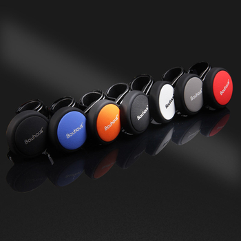 BaUHAUS Kugla za pojačanje volana – univerzalni višefunkcionalni auto dodatak, silikon i cinkova legura, otisnut logotip OK