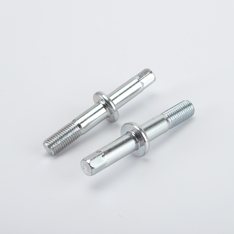 Nerūdijančio plieno vairavimo rato stiprinimo varžtas, užpakalinis išsiplėtimo apatinio tipo mechaninis varžtas, 8.8 našumo lygis, 35K medžiaga, galvanizuotas paviršius, klasė A/B/C