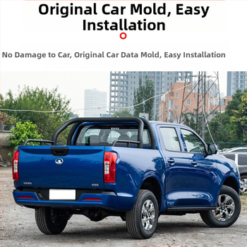 Hidraulikus hátsó ajtó csillapító a Great Wall Cannon és Wingle pikapokhoz — lassú záródású szár és dampoló erősítő