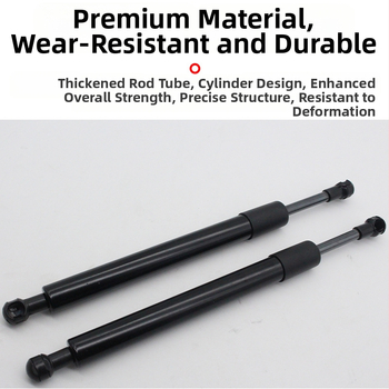 Hidraulikus hátsó ajtó csillapító a Great Wall Cannon és Wingle pikapokhoz — lassú záródású szár és dampoló erősítő