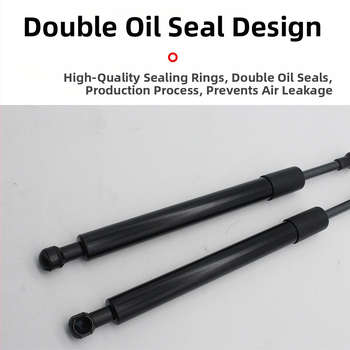 Hidraulikus hátsó ajtó csillapító a Great Wall Cannon és Wingle pikapokhoz — lassú záródású szár és dampoló erősítő