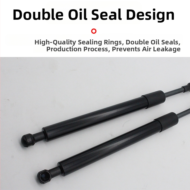 Hidraulinis galinių durelių amortizatorius pikapams Great Wall Cannon ir Wingle — lėtam uždarymui, dampinimo stiprintuvo strypas