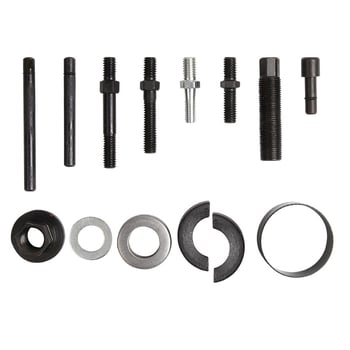 Power Steering Pump Pulley Remover Tool – Oldsky, Auto remontu sērija, Izcelsme Ningbo, Nav importēts