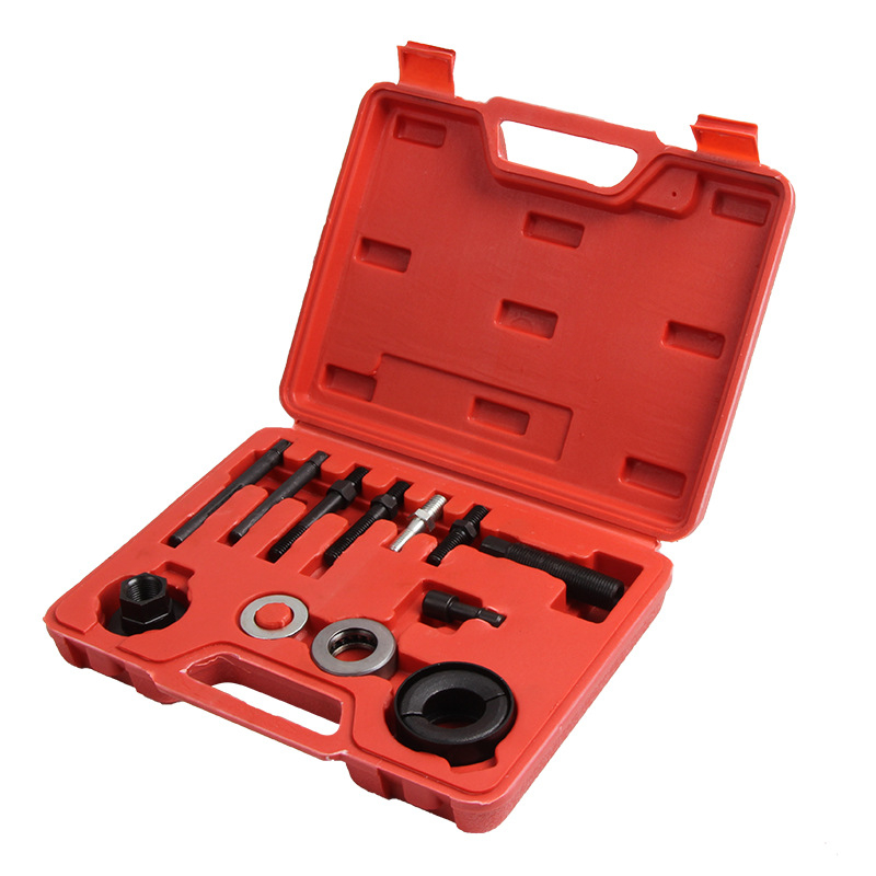 Power Steering Pump Pulley Remover Tool – Oldsky, Auto remontu sērija, Izcelsme Ningbo, Nav importēts