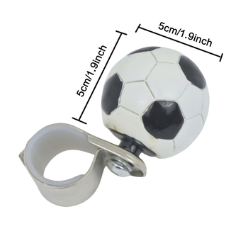 Autó kormánykerék erősítő golyó, gyanta, 348 g, testreszabható, általános kompatibilitás