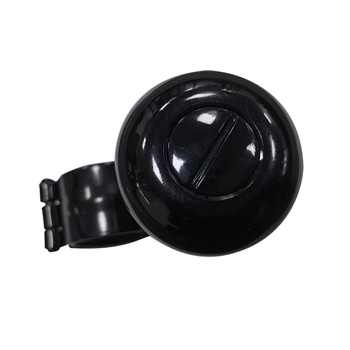 XMAXVISION Kormánykerék-támogató traktorokhoz és mezőgazdasági gépekhez – PP + vas, testreszabható, logó nyomtatott