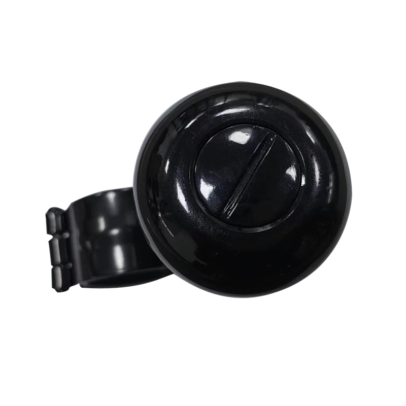 XMAXVISION Kormánykerék-támogató traktorokhoz és mezőgazdasági gépekhez – PP + vas, testreszabható, logó nyomtatott