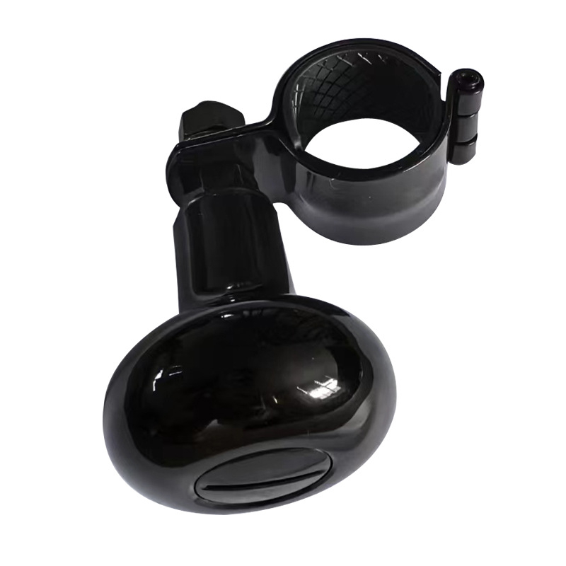 XMAXVISION Kormánykerék-támogató traktorokhoz és mezőgazdasági gépekhez – PP + vas, testreszabható, logó nyomtatott