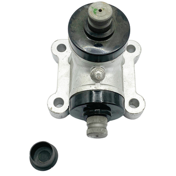 Shunwo automašīnas stūres mehānisms ar palīgvadību