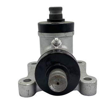 Shunwo automašīnas stūres mehānisms ar palīgvadību