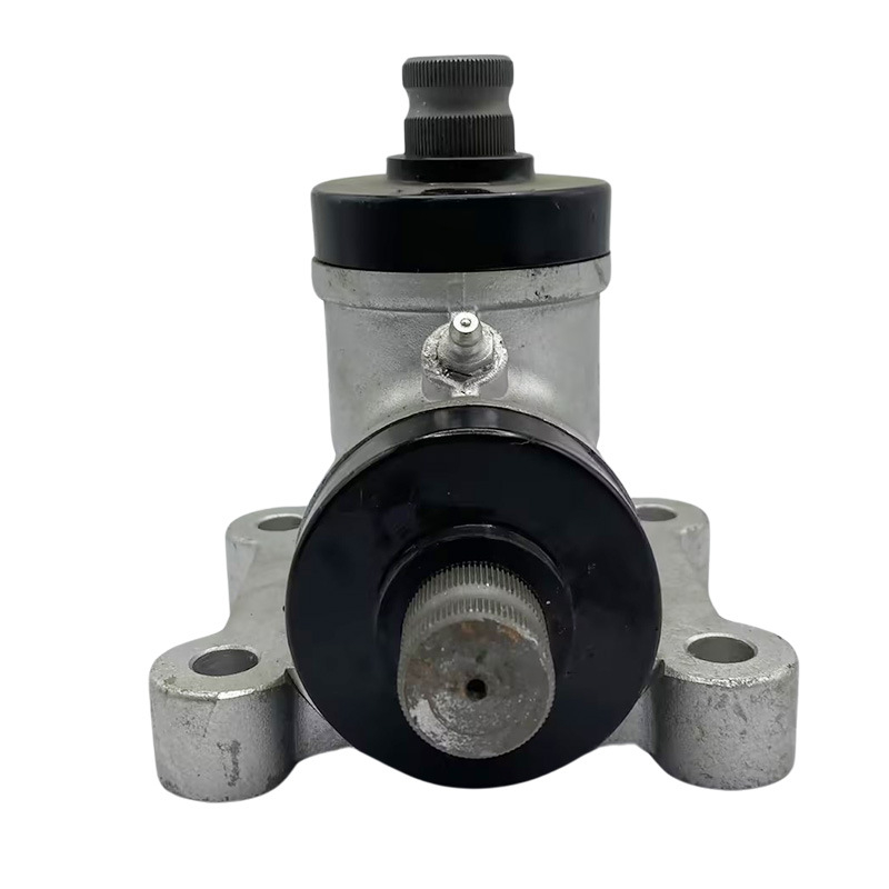 Shunwo automašīnas stūres mehānisms ar palīgvadību