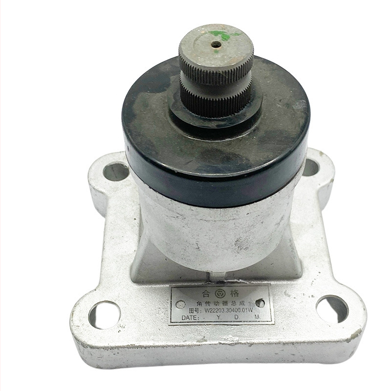 Shunwo automašīnas stūres mehānisms ar palīgvadību