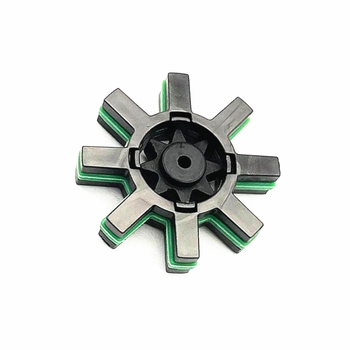 Kit ax motor pentru direcția electrică, cu amortizor, Toyota și Lexus, 45254-28040, 45253-28130