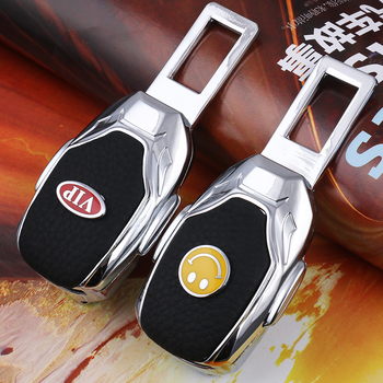 Autóbiztonsági öv beültetése | alumíniumötvözet és bőr | testreszabható logó | súly 0.1