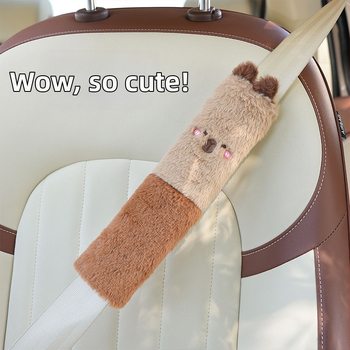 Rajzfilmplüss autó vállpárnák, logóval nyomtatható, testre szabható, 100 g