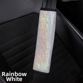 Személyre szabott biztonsági öv vállvédő burkolatok, 100% pamut, testreszabható, logónyomás elérhető, márka Che ai ren, súly 0.3