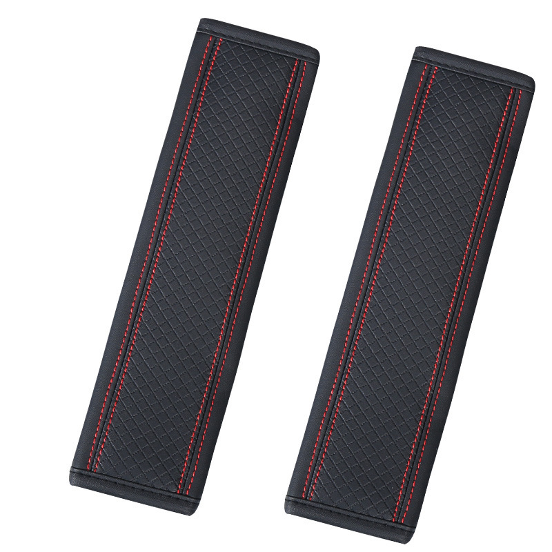 Személyre szabott biztonsági öv vállvédő burkolatok, 100% pamut, testreszabható, logónyomás elérhető, márka Che ai ren, súly 0.3