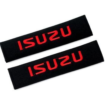 Yousu pamutszövetes velúr autóöv vállvédő dekoráció, Buick-kompatibilis, 50 g, nyomtatott logó OK