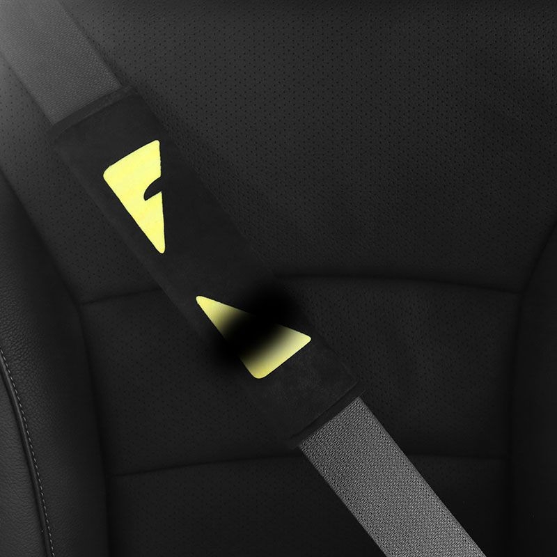 Autó öv vállvédő huzat logóval – Praktikus autókiegészítő, BOSIVPWSSY, 0,03 kg, személyre szabás nélküli