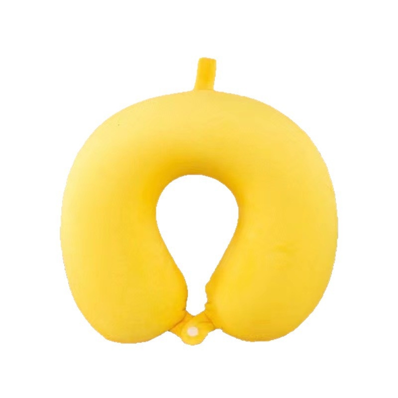 U formos kelioninis pagalvė kaklui, PP medvilnės užpildas, itin minkštas audinys, modernus minimalistinis stilius, universalus naudojimas.