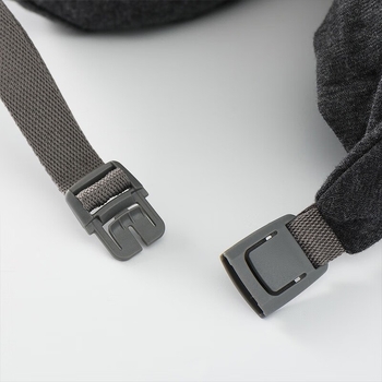 U formos kaklo pagalvėlis su putų dalelių įdaru, 100% medvilnės užvalkalas, japonų stilius, svoris mažiau nei 500 g