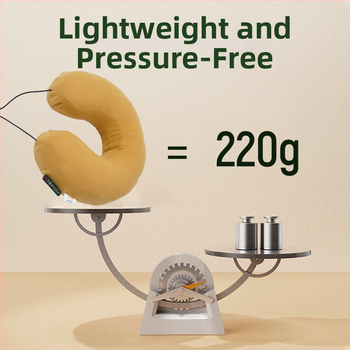 U- formos kelioninis kaklo pagalvėlis, tinkamas verslo kelionėms ir ilgiems reisams, kaklo palaikymas, nuimamas dangtelis (pildas: Ula grass; audinys: dvigubo siūlo jacquard; stilius: minimalistinis)