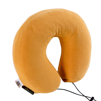 U- formos kelioninis kaklo pagalvėlis, tinkamas verslo kelionėms ir ilgiems reisams, kaklo palaikymas, nuimamas dangtelis (pildas: Ula grass; audinys: dvigubo siūlo jacquard; stilius: minimalistinis)