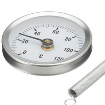 KEHANG bimetāla cauruļu termometrs