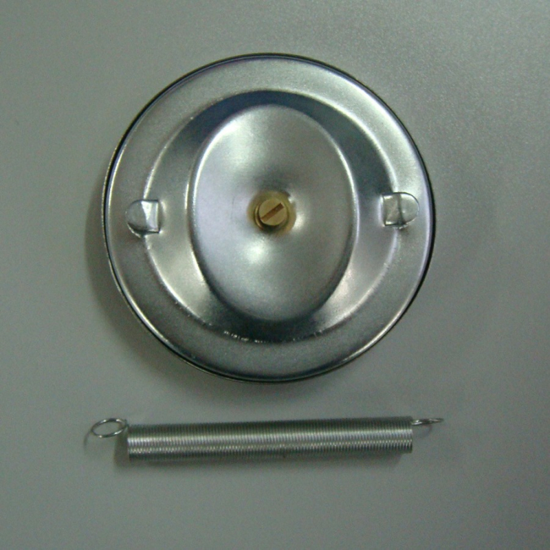 KEHANG bimetāla cauruļu termometrs