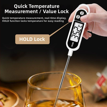 Automobiļa gaisa kondicionēšanas termometrs ar sensoru – augsta precizitāte, zīmols Want to cross