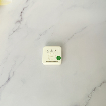 Higrométer, Nothing Márka, mini digitális hőmérséklet- és páratartalom-mérő, hőmérsékleti felbontás 30