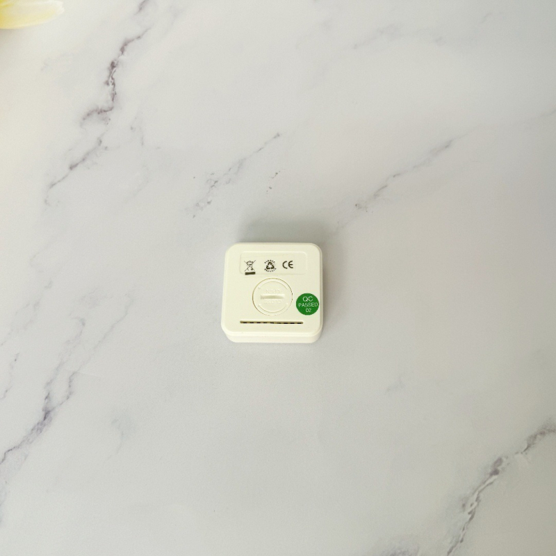 Higrométer, Nothing Márka, mini digitális hőmérséklet- és páratartalom-mérő, hőmérsékleti felbontás 30