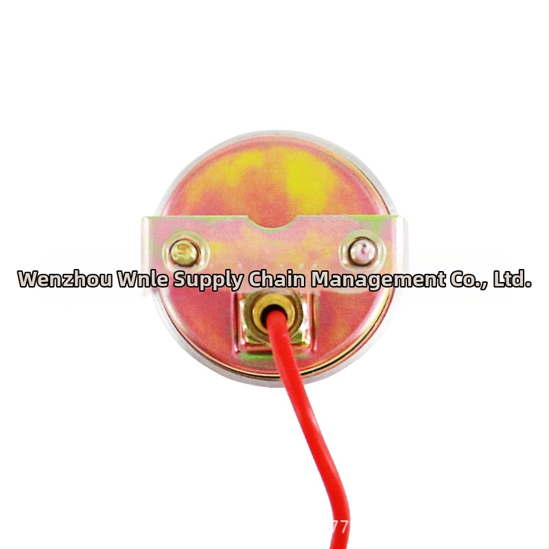 Alyvos temperatūros matuoklis 1W0702, 4,5 m kabelis, įtampa 12/24 V, suderinamas su Caterpillar