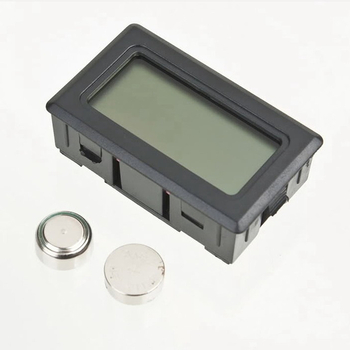 Higrometar s ugrađenim senzorom temperature i vlage, mini digitalni mjerač, prilagodljiv, rezolucija temperature 2, podrijetlo Kina, pakiranje 100