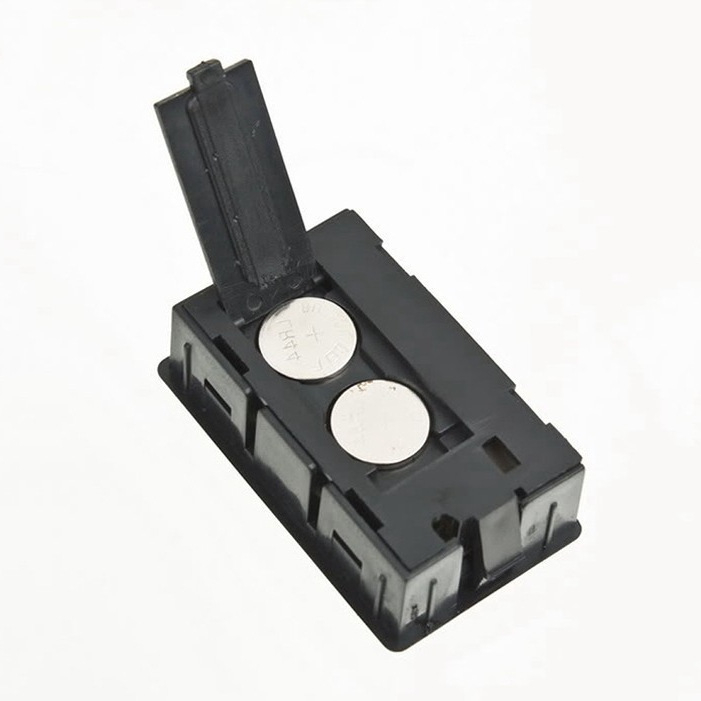 Higrometar s ugrađenim senzorom temperature i vlage, mini digitalni mjerač, prilagodljiv, rezolucija temperature 2, podrijetlo Kina, pakiranje 100