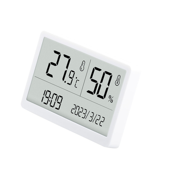 Benetech unutarnji termometar i higrometar - visoko precizan elektronički mjerni uređaj temperature i vlage