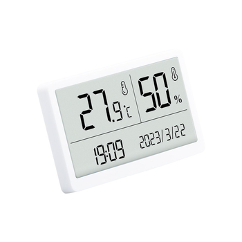 Benetech unutarnji termometar i higrometar - visoko precizan elektronički mjerni uređaj temperature i vlage