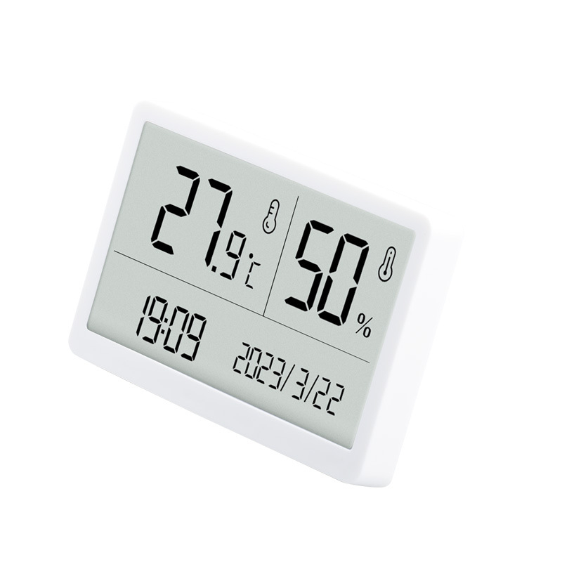 Benetech unutarnji termometar i higrometar - visoko precizan elektronički mjerni uređaj temperature i vlage