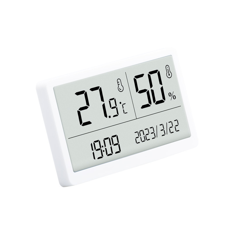 Benetech unutarnji termometar i higrometar - visoko precizan elektronički mjerni uređaj temperature i vlage